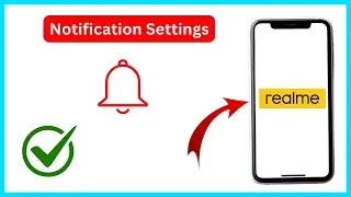 Realme Phone Notification Settings Full Guide Hindi | Realme Notification Problem Fix