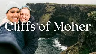 Знаменитые ирландские скалы Мохер (как избежать толп)