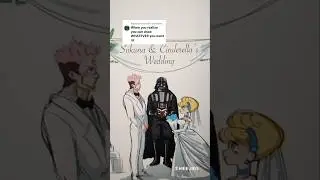 The Multiverse Wedding Pt. 1