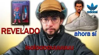 🔴 EN UNOS D&Iacute;AS los BAD BO 1.0 (la nueva silueta de Benito) | ABC, 4 Fant&aacute;sticos y PUMA nos TROLEARON