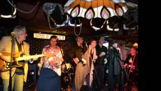 Tj Tindall's East Coast featuring P/Funks Michael Hampton--We Want The Funk