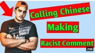 420 Gaming Make Racist Comment Compare to China || 420 gaming comment like paras Official