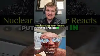 Что произойдёт, если вас поместят в микроволновку? &mdash; Реакция инженера-атомщика на фильмы Зака ​​Д.