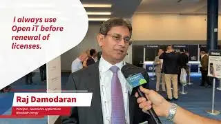 Customer Stories from IMAGE&rsquo;25: How Woodside & Kosmos Use Open iT