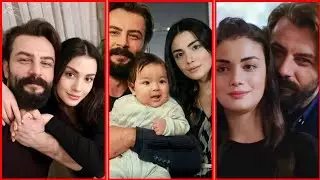 💕💕Потрясающая коллекция фотографий Гёкберка с его милой семьей Озге Ягыз (турецкая звезда*)