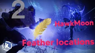 Destiny 2 Beyond light Hawkmoon feathers
