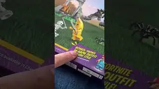 люблю Fortnite и что вы мне сделаете?
