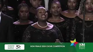 Meadowlands Chorale | A Me A Kalo | Mohau Mogale