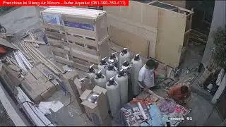Modal Usaha Depot Air Minum, Aufar Aqualux 081 390 760 411