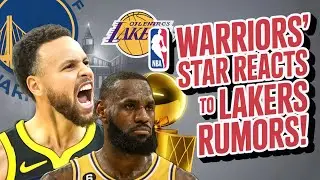 Steph Curry&rsquo;s Secret Message to LeBron After Shocking Trade Report!