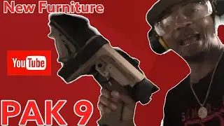 Pak 9 new furniture FDE