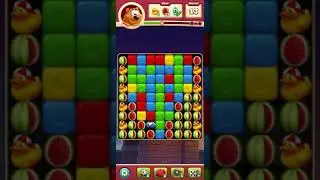 Toon Blast Level 4065 - NO BOOSTERS