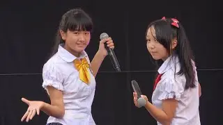 【4K】20180915 TEN真RUNLAN「第6回 北陸アイドルフェスティバル」1日目 in石川県小松市･小松駅前市民公園