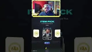 Открываю набор карточек Campaign Mix Player PICK! #fc26 #packopening #packed #playerpick #timewar...