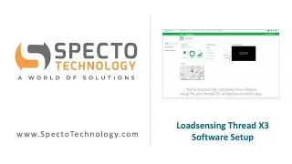 Thread X3 Software setup
