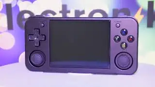 ANBERNIC RG35XX H: Hand-held Video Game Console