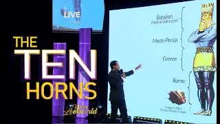 Pastor Chris - The Ten Horns Ep 2
