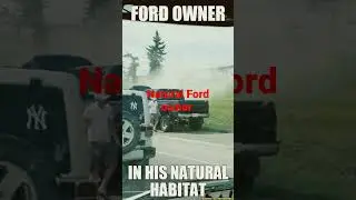Natural Ford owner