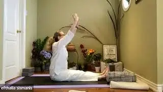 Spinal Flex and Brainwave Meditation