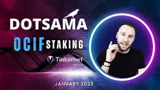 Top Crypto Staking Protocol in 2023 For Creators and DAOs On Polkadot: Why You Should Join OCIF
