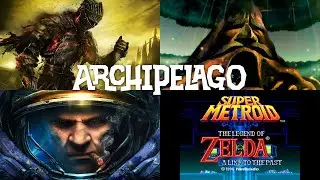 Let's Play: SMZ3 - Multi-World Archipelago (009)