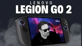 Legion Go 2 (2025): Улучшения за СТОИМОСТЬ