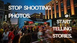 The Secret to Making Your Photos Actually Interesting