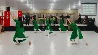 Galileu - Fernandinho (Coreografia do CDI)