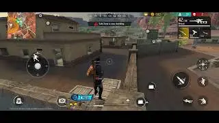 NY Server Free Fire Win 🔥 Intense Gameplay | Solo Ranked Match Victory