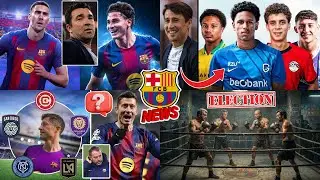 Deco Striker DECISION💣| Youngsters INVESTMENT🚨| Lewandowski Future DOUBT🧨| President Election SET💥