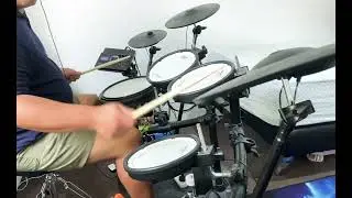 ADELE-Rolling in the deep drum cover