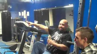 Julius Collins Singing Dr Love