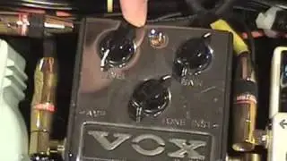 Jeff's Tip's - 16. Distortion Pedals