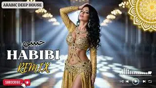 Habibi (حبيبي) Remix 2025 &ndash; Arabic Club EDM Hit | Deep House Dance Floor