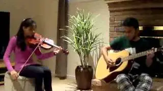 Bhalobasha Tar Poro - Violin Cover