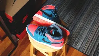 An Air Jordan 1 No One Cared About! | Air Jordan 1 High 