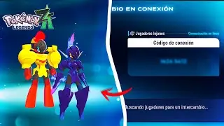 ✨ This HIDDEN CODE gives you Shiny Ceruledge and Shiny Armarouge in Pok&eacute;mon Legends 2A for FREE