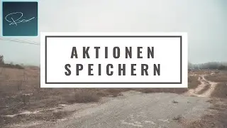 Aktionen Speichern