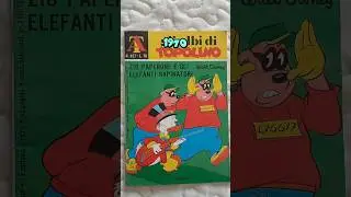Zio Paperone e gli elefanti rapinatori 👀🔥 #disney #paperino #topolino #comics #mickeymouse #fumetti