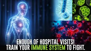 Enough of frequent hospital visits... Train your IMMUNE SYSTEM to fight!