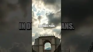 From Dust to Dawn Hidden Journeys Behind World Landmarks