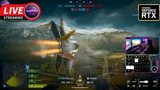 🔴 LIVE: Battlefield 6 Gameplay Action! 💥 Non-Stop War & Epic Moments 🎮🔥