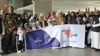 Guidance International School Field Trip Bangabandhu Military Museum 2023.