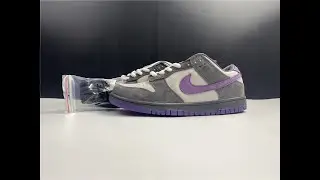 Best Dhgate/replica Nike Dunk SB Low Purple Pigeon Review/Aurorashoes