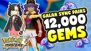 All 5-Stars!! Leon & Charizard in Pokemon Masters