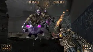 Painkiller: Redemption - Trauma Difficulty - C1L3 (Refinery) - All Secrets