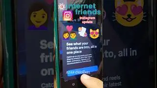Reels friends option in Instagram 😻🫰🏻🩷 #azarchannel #friends #reels