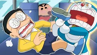 Doraemon Nobita Horror Trip&nbsp;😱 | Doraemon in hindi | Doraemon new episode