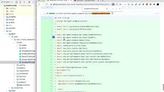 온보딩 세션 #6: Connecting the dots   Application Service