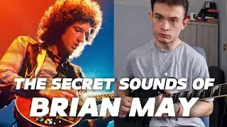 WHAT MAKES THEM GREAT! (Ep.1)  - BRIAN MAY